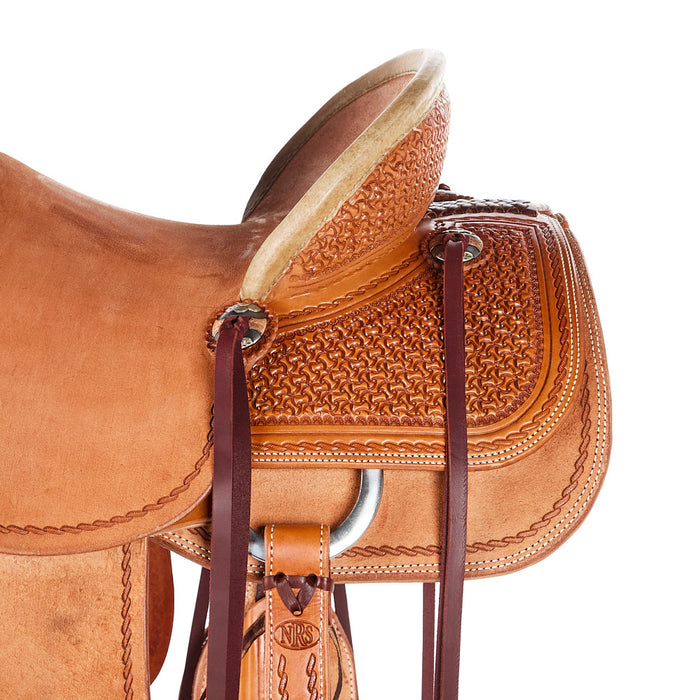 Nrs Pro Series 1/4 Breed Windmill Ranch Roper