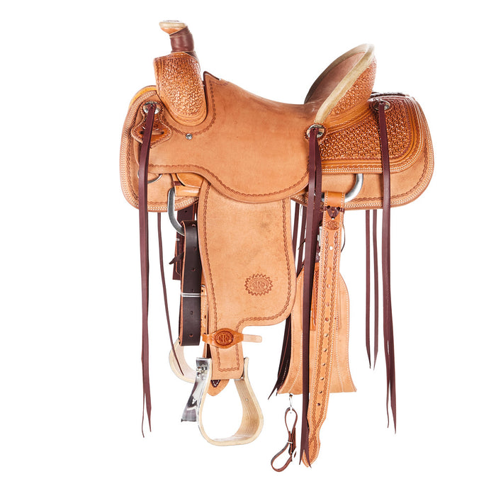 Nrs Pro Series 1/4 Breed Windmill Ranch Roper