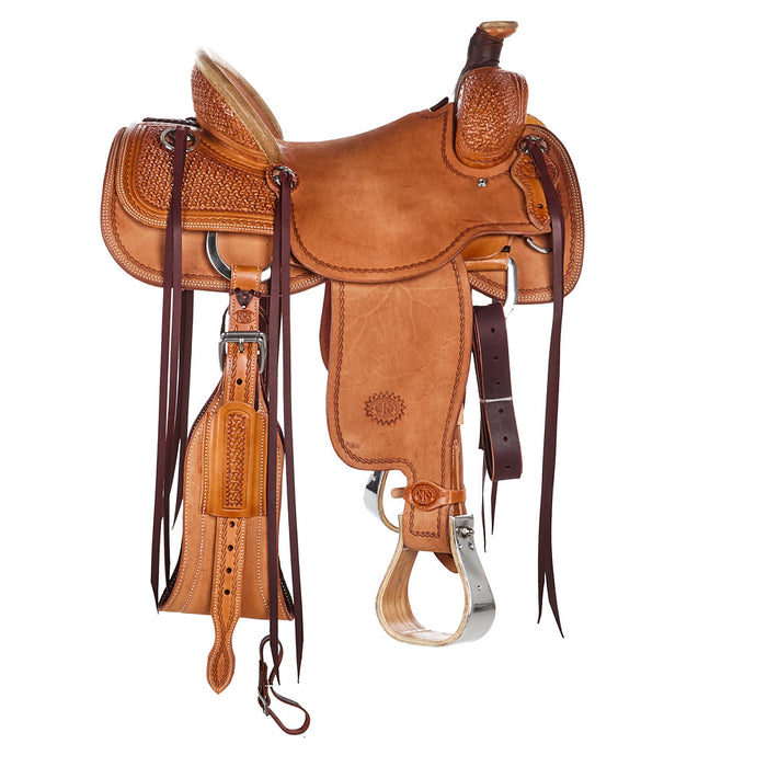 Nrs Pro Series 1/4 Breed Windmill Ranch Roper