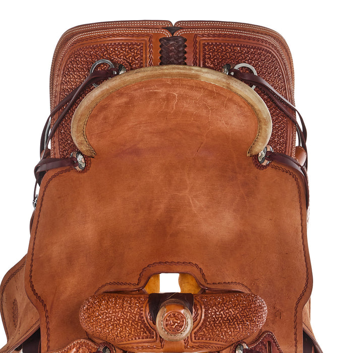 Nrs Pro Series 1/4 Breed Windmill Ranch Roper