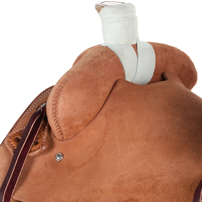 Nrs Pro Series Roughout Low Moose Ranch Saddle