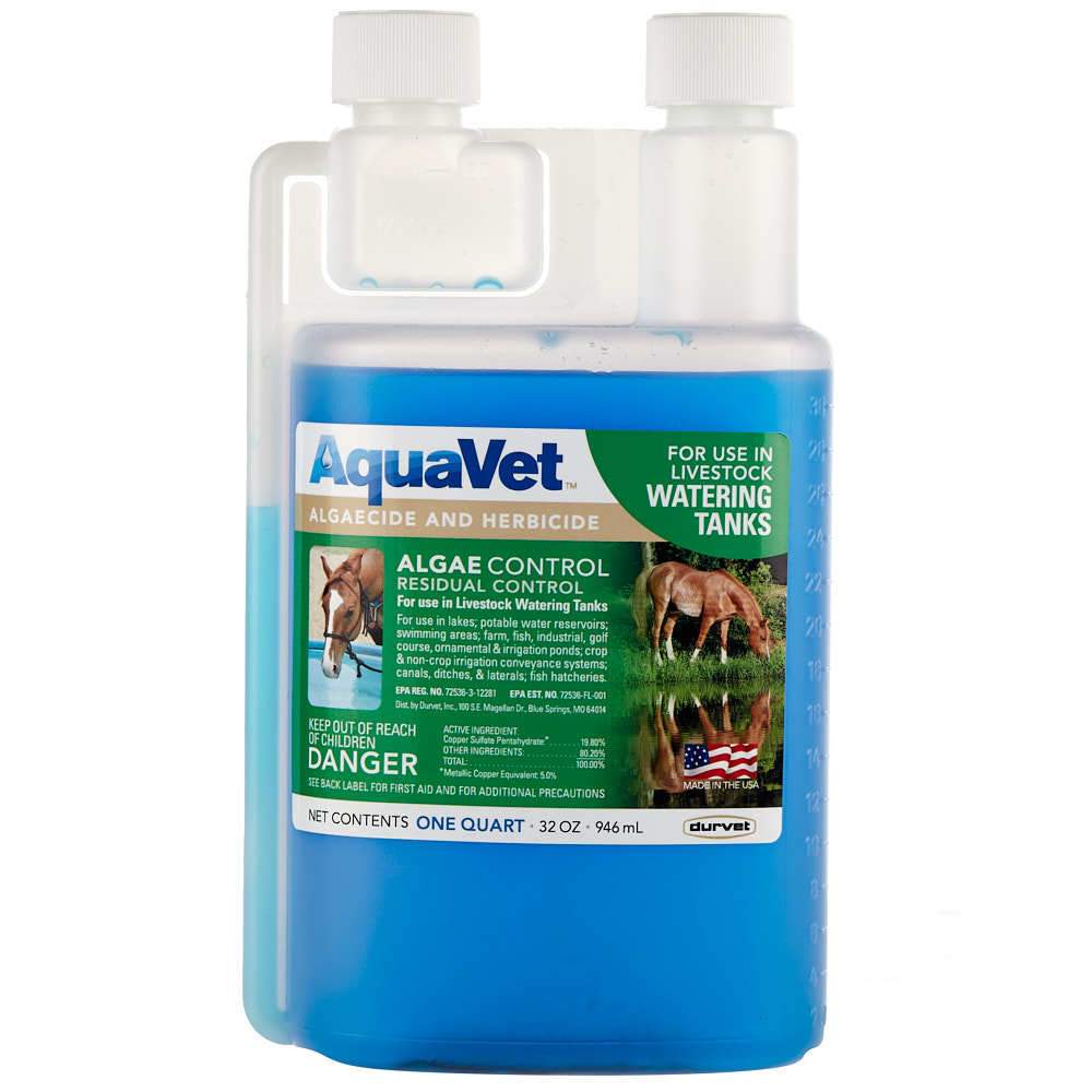 Aquavet Stock Tank Algaecide