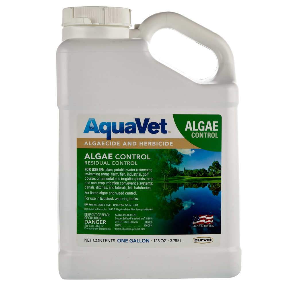 aquavet landscape and aquatic herbicide Aquavet