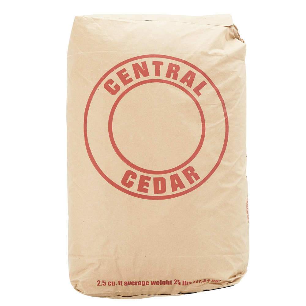 Central Cedar Fibers