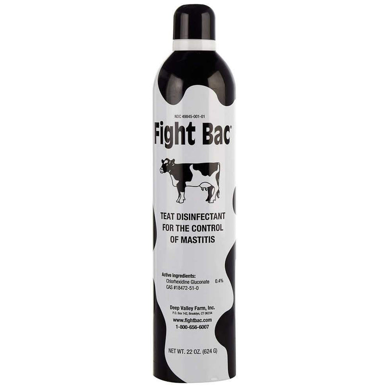 Fight Bac Teat Aerosol Spray