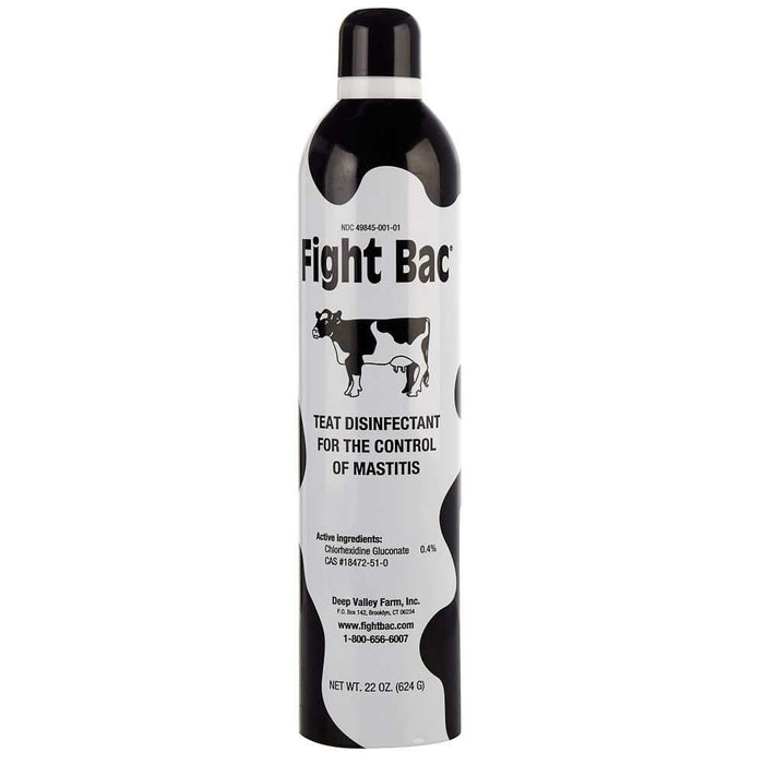 Fight Bac Teat Aerosol Spray