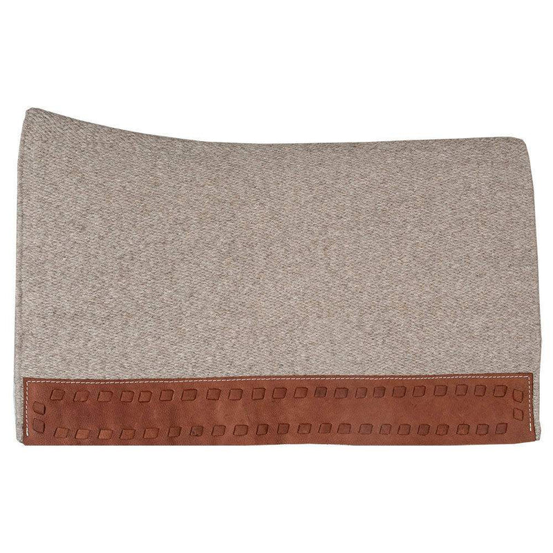 Mustang Contoured Casa Zia Saddle Blanket