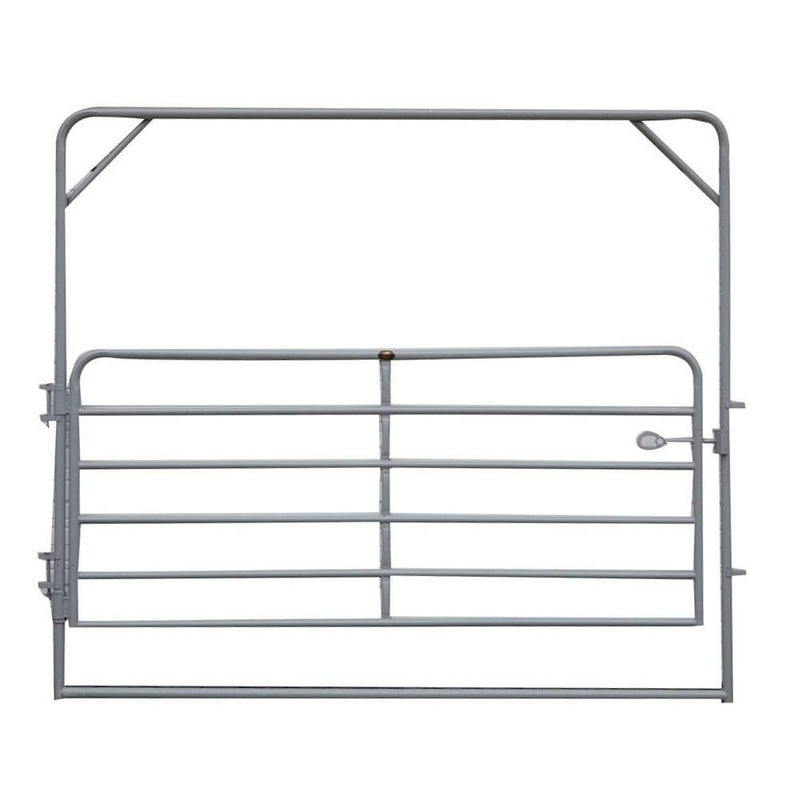Ride Thru Bow Gate 10' x 8'