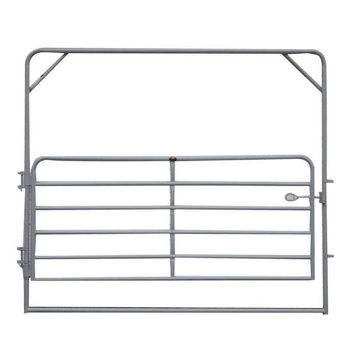 Ride Thru Bow Gate 10' x 8'