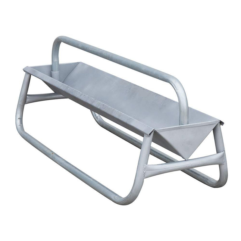V Bottom Goat Feeder 4'