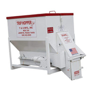 Trip Hopper Jr. Cattle Feeder 300lb