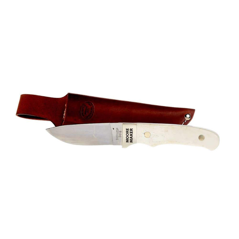 Drop Point Hunter w/Sheath 5101UDP