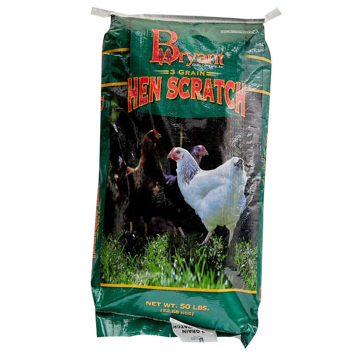 7 Grain Hen Scratch