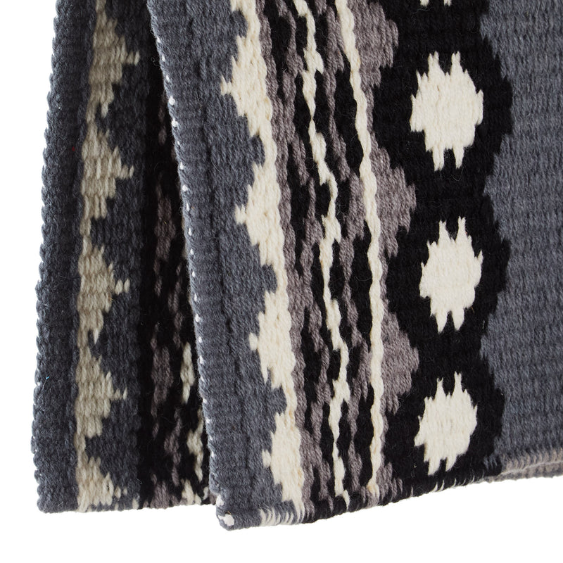 Mayatex Riverland 36x34 New Zealand Wool Saddle Blanket