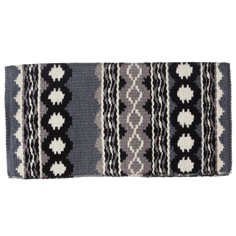 Mayatex Riverland 36x34 New Zealand Wool Saddle Blanket