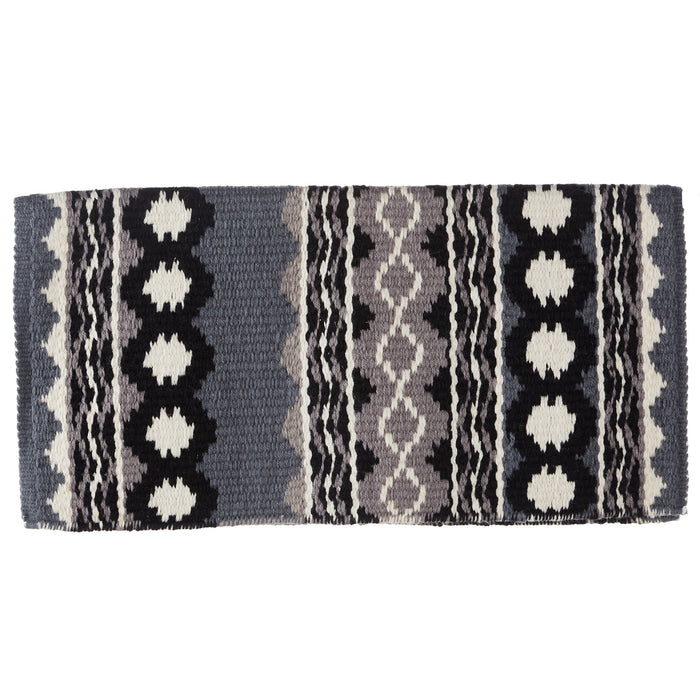 Mayatex Riverland 36x34 New Zealand Wool Saddle Blanket