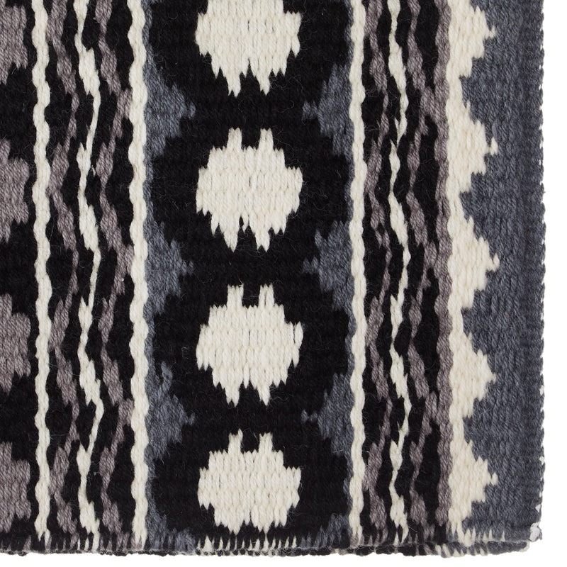 Mayatex Riverland 36x34 New Zealand Wool Saddle Blanket
