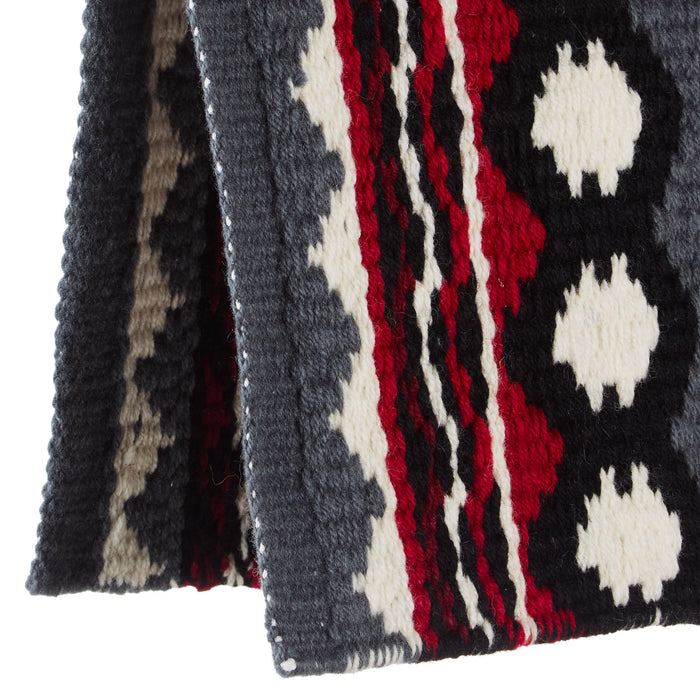 Mayatex Riverland 36x34 New Zealand Wool Saddle Blanket