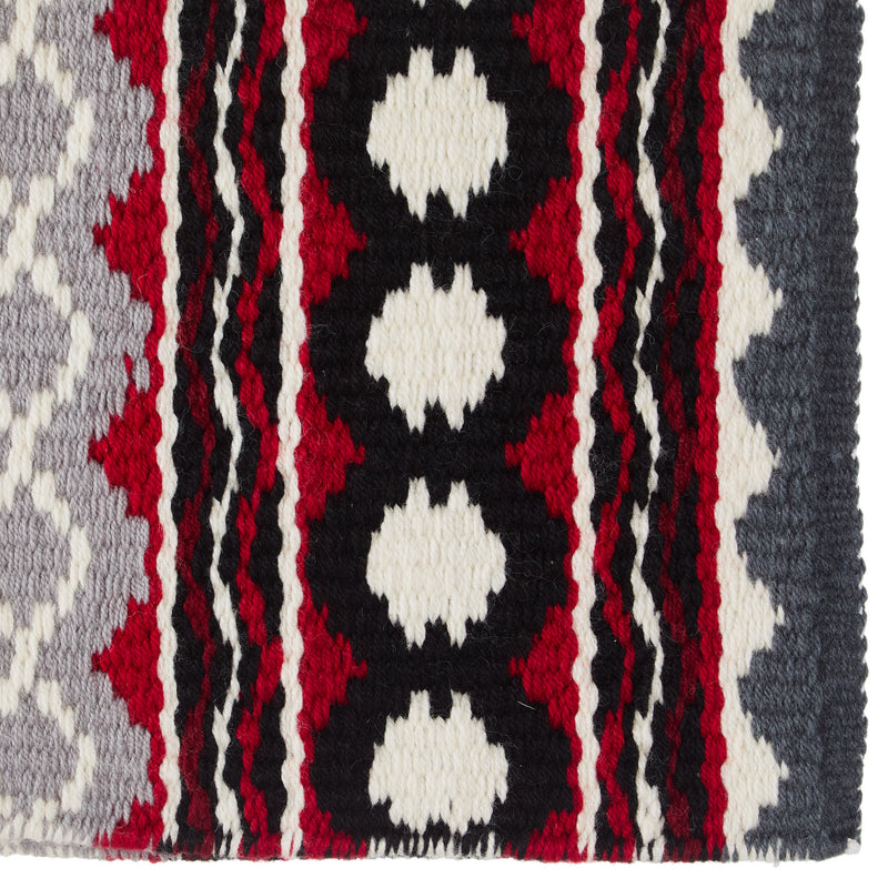 Mayatex Riverland 36x34 New Zealand Wool Saddle Blanket