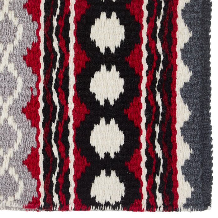 Mayatex Riverland 36x34 New Zealand Wool Saddle Blanket
