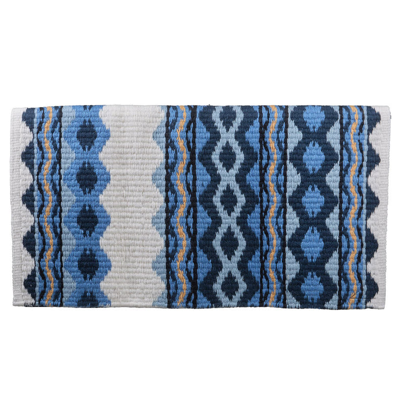 Mayatex 1423-9 Riverland 36x34 New Zealand Wool Saddle Blanket