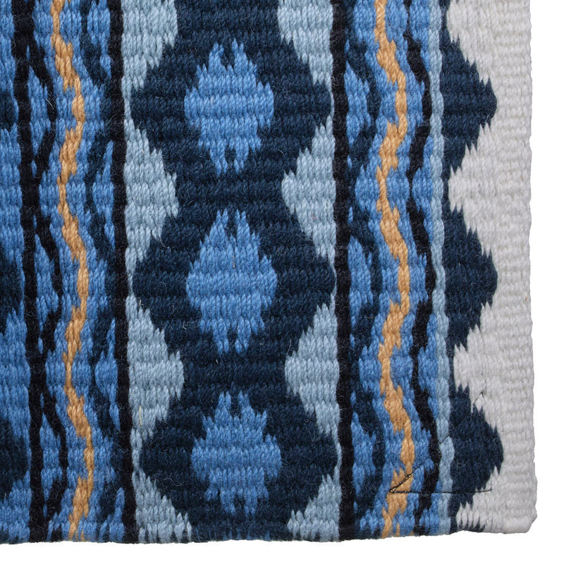 Mayatex 1423-9 Riverland 36x34 New Zealand Wool Saddle Blanket