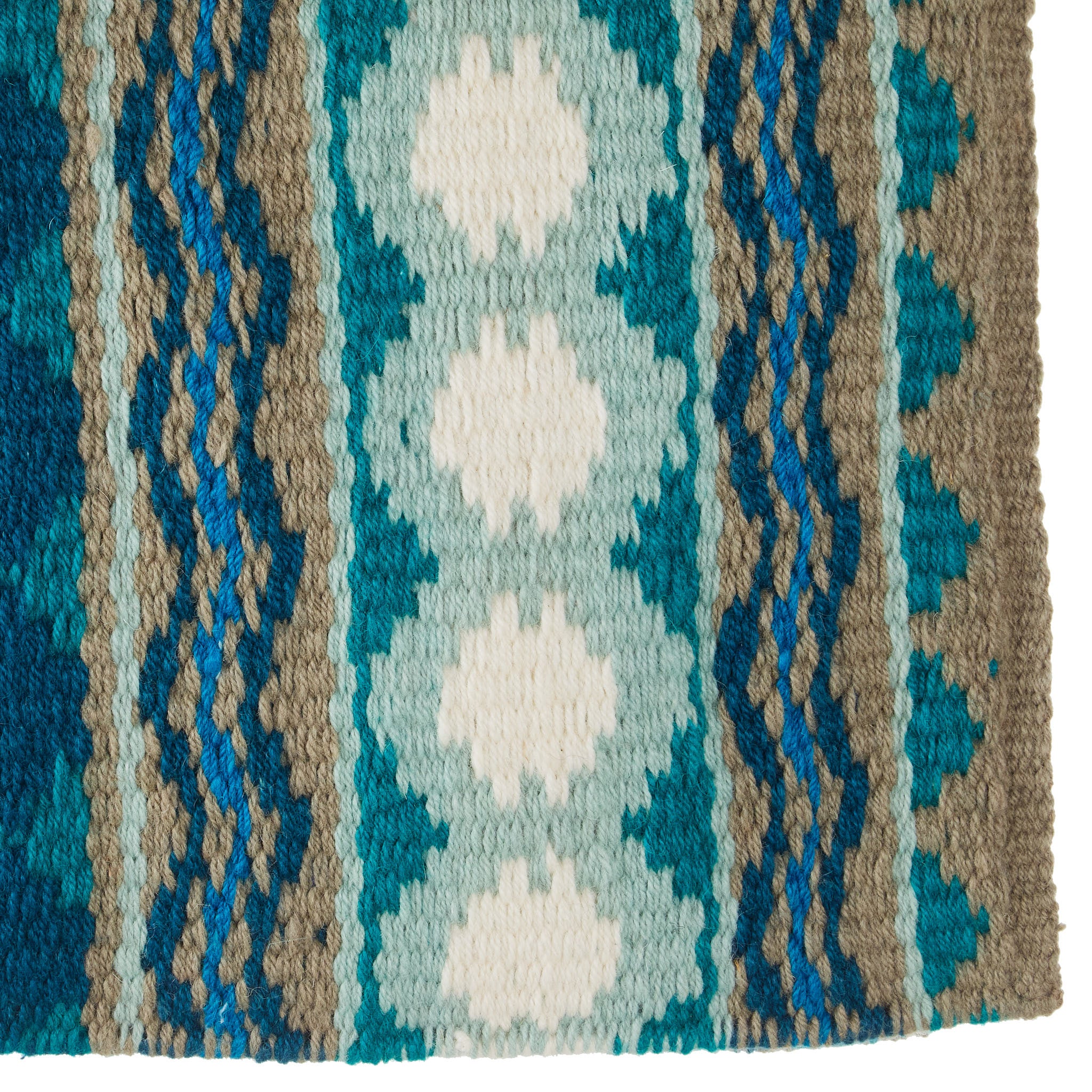 Mayatex Riverland 36x34 New Zealand Wool Saddle Blanket