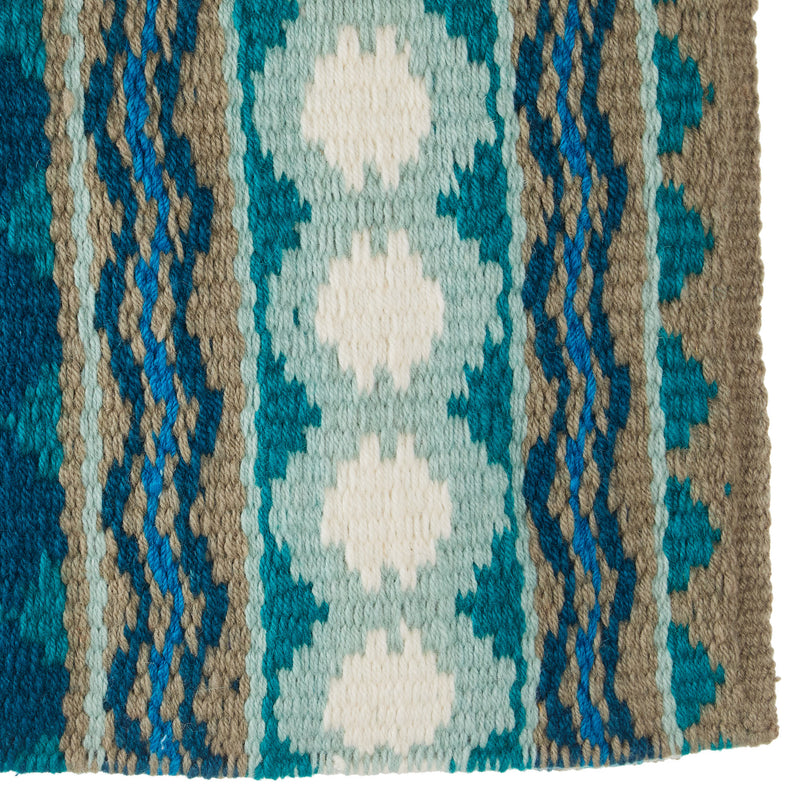 Mayatex Riverland 36x34 New Zealand Wool Saddle Blanket