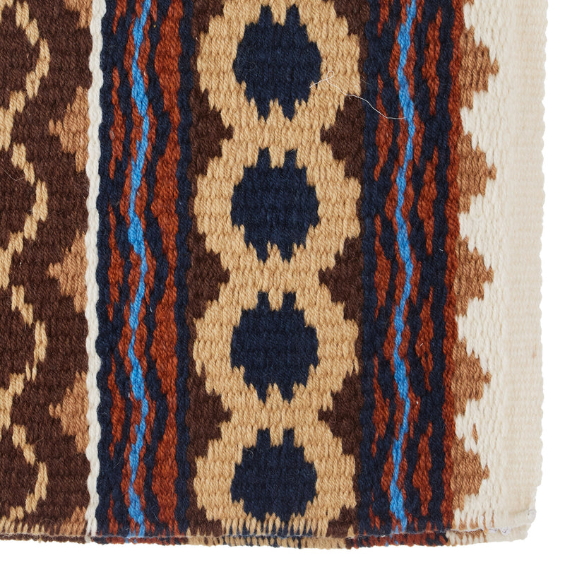 Mayatex Riverland 36x34 New Zealand Wool Saddle Blanket