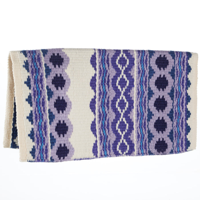 Mayatex Riverland 36x34 New Zealand Wool Saddle Blanket