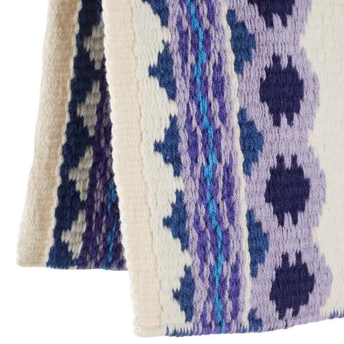 Mayatex Riverland 36x34 New Zealand Wool Saddle Blanket