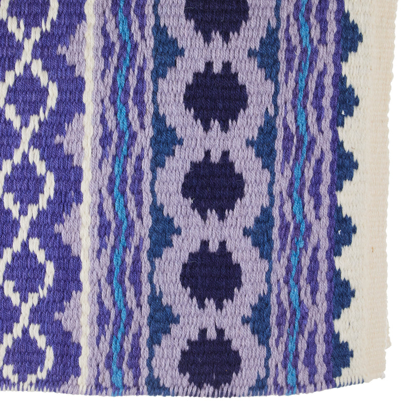 Mayatex Riverland 36x34 New Zealand Wool Saddle Blanket