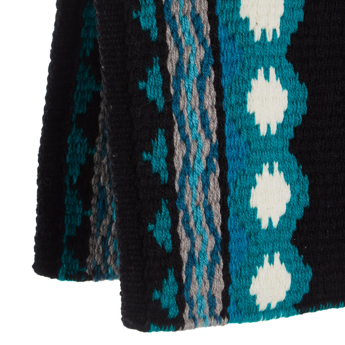 Mayatex Riverland 36x34 New Zealand Wool Saddle Blanket
