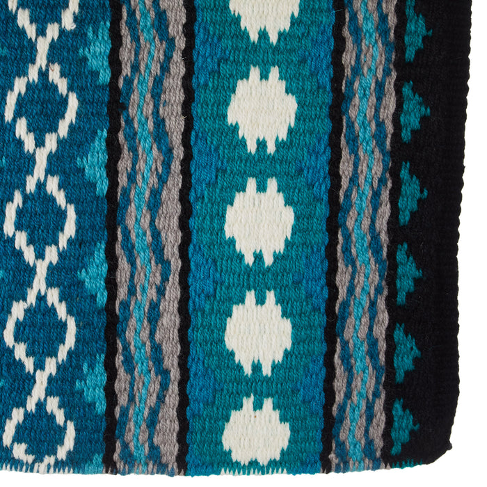 Mayatex Riverland 36x34 New Zealand Wool Saddle Blanket
