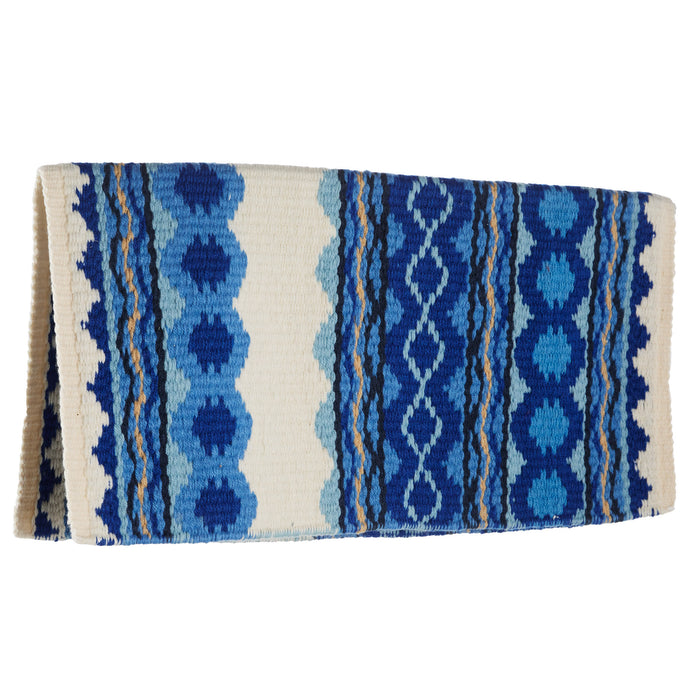 Mayatex Riverland 36x34 New Zealand Wool Saddle Blanket