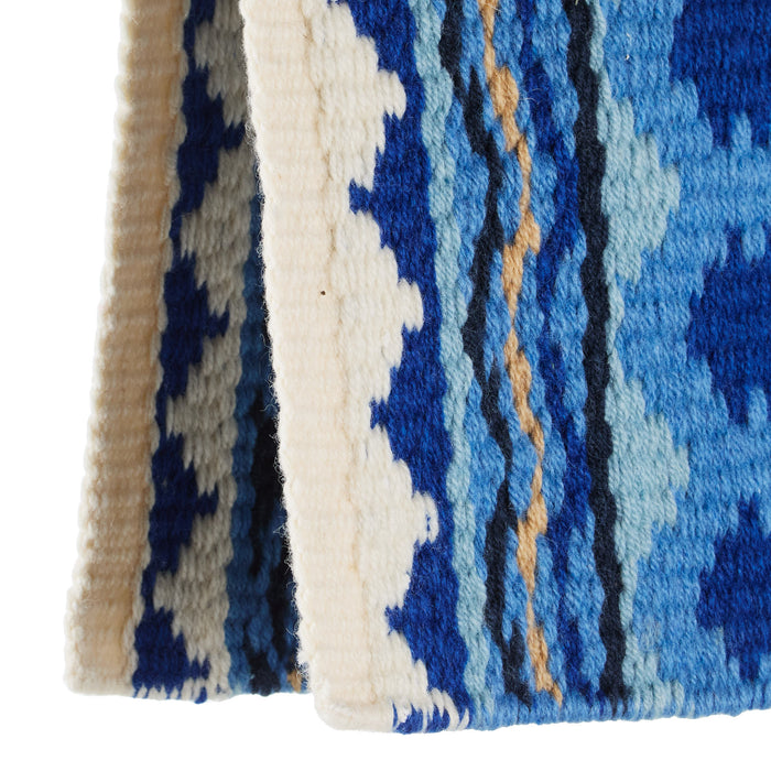 Mayatex Riverland 36x34 New Zealand Wool Saddle Blanket