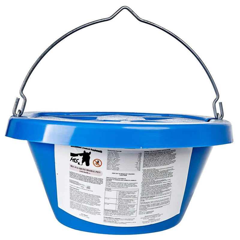 #16 Equine Mineral Tub w/ Clarifly 25lb