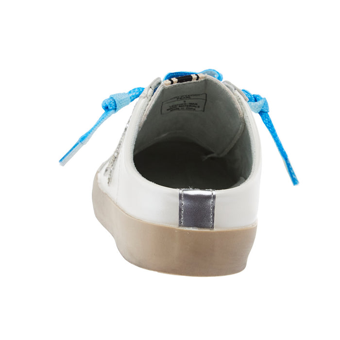 Shu Shop Kid's Polka Mini Pearl Slide On Sneaker