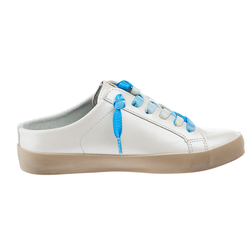 Shu Shop Kid's Polka Mini Pearl Slide On Sneaker