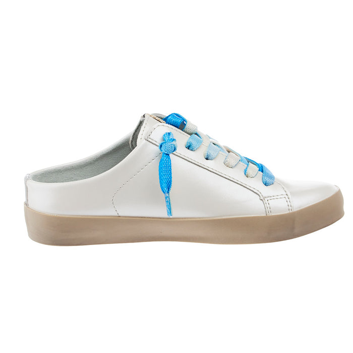 Shu Shop Kid's Polka Mini Pearl Slide On Sneaker