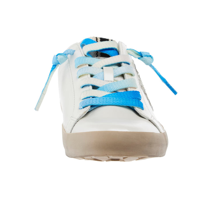 Shu Shop Kid's Polka Mini Pearl Slide On Sneaker