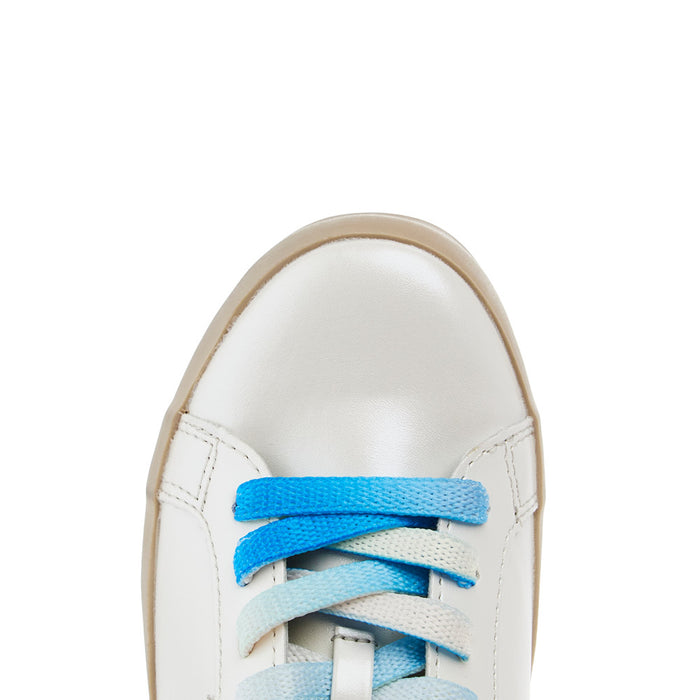 Shu Shop Kid's Polka Mini Pearl Slide On Sneaker