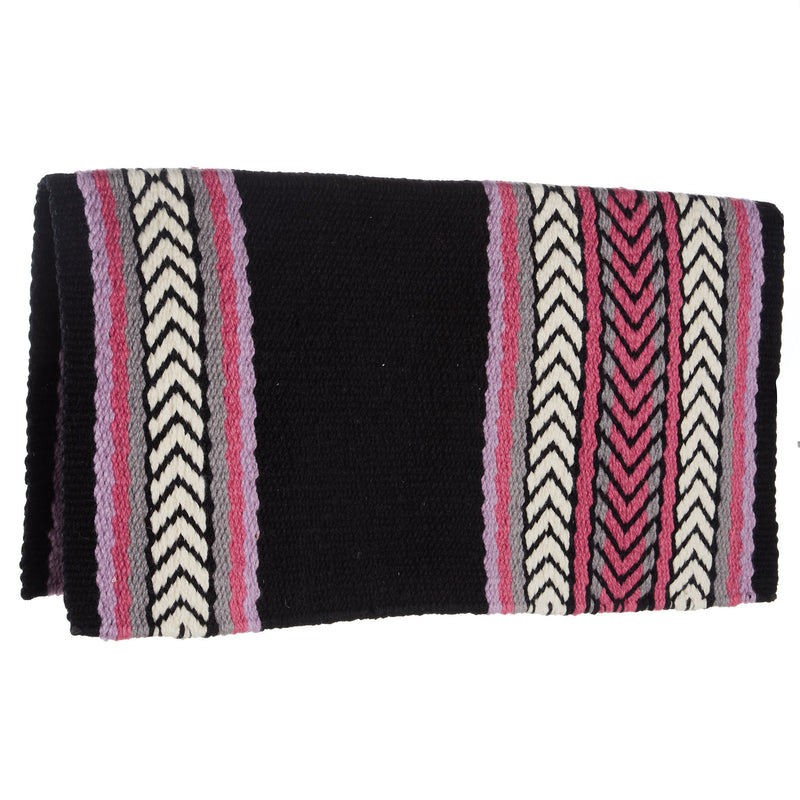 Mayatex Iron Horse 36x34 New Zealand Wool Saddle Blanket