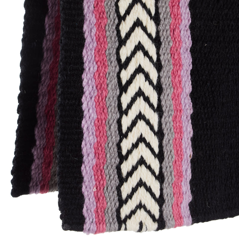 Mayatex Iron Horse 36x34 New Zealand Wool Saddle Blanket