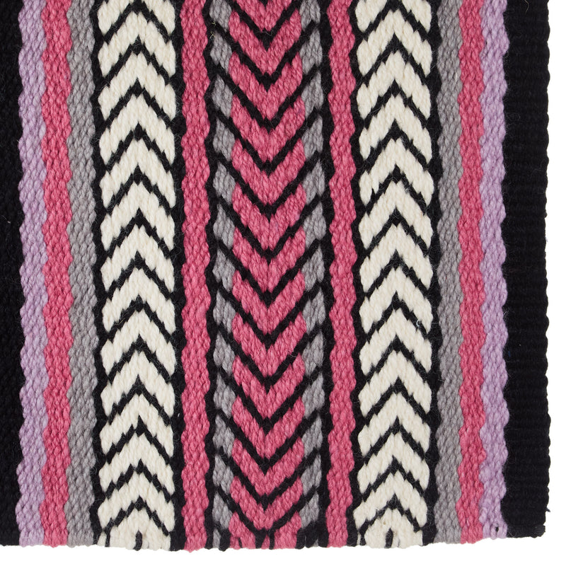 Mayatex Iron Horse 36x34 New Zealand Wool Saddle Blanket