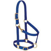 Adjustable Chin and Throat Snap Halter Regular Size