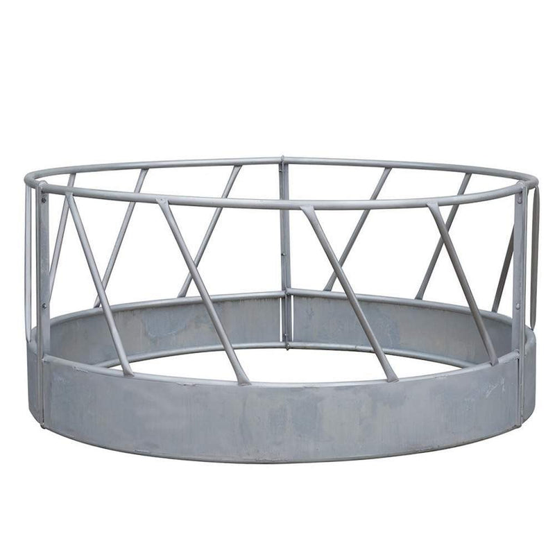 Quicksilver Heavy Duty Skirted Hay Ring