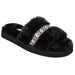 Women's London Black Slipper