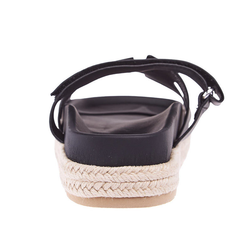 Shu Shop Women's Izzy Black Platform Sandal