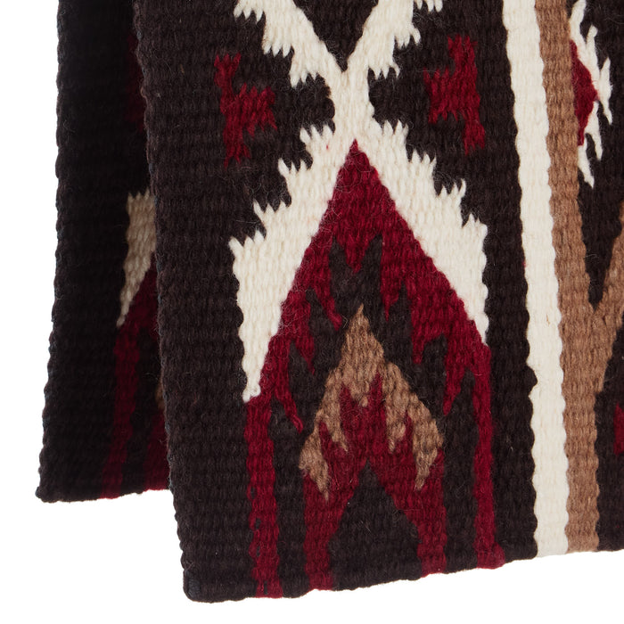 Mayatex 1431-7 New Phoenix Wool Saddle Blanket 38in x 34in